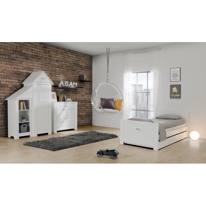 Kumode con 2 puertas (Colección Eifel)